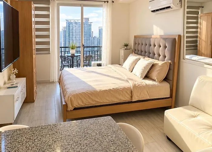 Apartment Cityscape Grand Tower, Your Cozy In