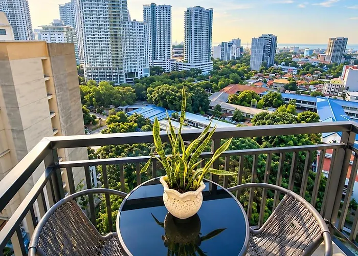 Apartment Cityscape Grand Tower, Your Cozy In